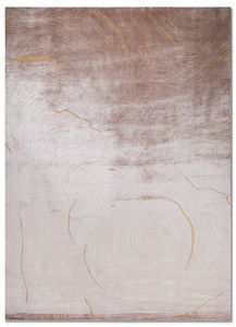 Azalea AIBZ-1003, Light Coffee/Natural Beige - Rug by Jaipur Rugs