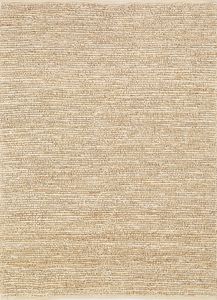 Nomadic Threads GI-07, Cloud White/Cloud White - Rug by Jaipur Rugs
