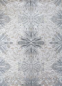 Chaos Theory ESK-400, Antique White/Ashwood - Rug by Jaipur Rugs