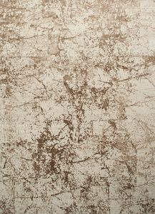Chaos Theory ESK-411, Antique White/Natural Beige - Rug by Jaipur Rugs