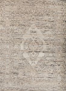 Thyme AKWL-1049, Natural White/Vanilla - Rug by Jaipur Rugs