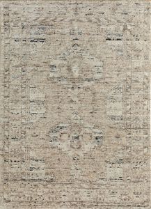 Thyme AKWL-1050, Natural Ivory/Natural Ivory - Rug by Jaipur Rugs