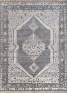 Thyme AKWL-1226, Antique White/White - Rug by Jaipur Rugs