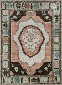Thyme AKWL-1267, White/White - Rug by Jaipur Rugs