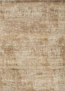 Uvenuti AKWL, Natural White/Medium Gold - Rug by Jaipur Rugs