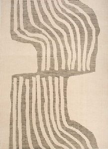 Thyme AKWL-1312, White/White - Rug by Jaipur Rugs