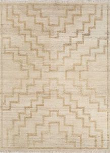Thyme AKWL-1447, Soft Gold/Medium Gold - Rug by Jaipur Rugs
