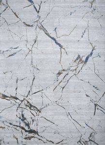 Urban Pause ELA-302, Classic Gray/Skyline Blue - Rug by Jaipur Rugs