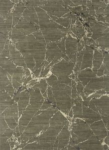Urban Pause ELA-302, Moss Green/Fog - Rug by Jaipur Rugs