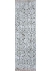 Vintage PAE-1097, Forest Green/Dark Brown - Rug by Jaipur Rugs
