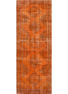 Vintage PAE-122, Burnt Orange/Mayflower Red - Rug by Jaipur Rugs