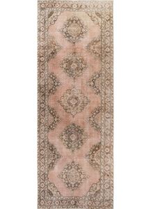 Vintage PAE-126, Rose Smoke/Gold Brown - Rug by Jaipur Rugs