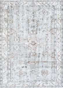 Vintage PAE-1264, Ashwood/Dark Ivory - Rug by Jaipur Rugs