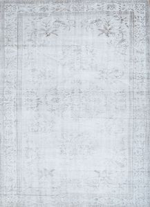 Vintage PAE-1272, White/Gray Brown - Rug by Jaipur Rugs