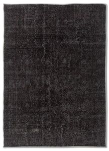 Vintage PAE-12(FR), Ebony/Tobacco - Rug by Jaipur Rugs