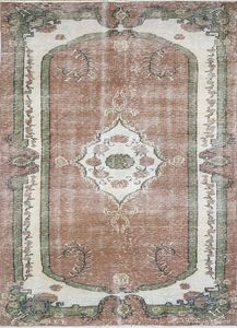 Vintage PAE-1309, Light Peach/Oyster - Rug by Jaipur Rugs
