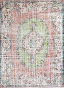Vintage PAE-1312, Honey Gold/Copper - Rug by Jaipur Rugs