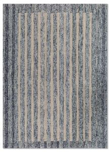 Caliedo TLR-3320, Navy Blue/Marble - Rug by Jaipur Rugs
