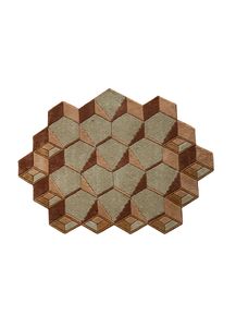 Archetype TOP-9507, Cloud White/Cloud White - Rug by Jaipur Rugs