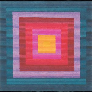 8 Border - Rug by Jan Kath