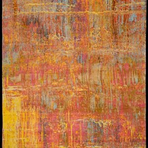 Artwork 17 - Rug by Jan Kath