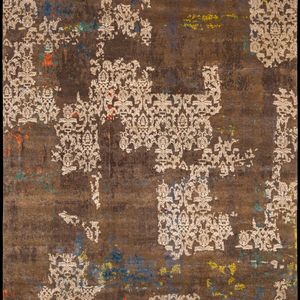 Artwork 8 B 11 - Rug by Jan Kath