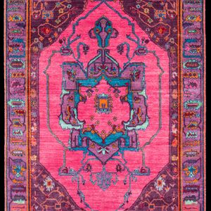 Azer Pulse 147 - Rug by Jan Kath