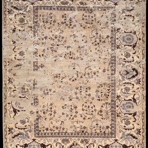 Azer Pulse 15 Sky - Rug by Jan Kath