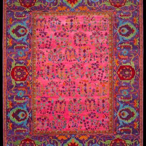 Azer Pulse 15 - Rug by Jan Kath