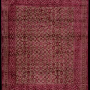 Blueberry - Rug by Jan Kath