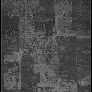 Boro 10 - Rug by Jan Kath