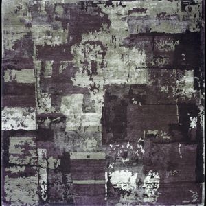 Boro 3 - Rug by Jan Kath