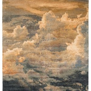 Cloud 5 - Rug by Jan Kath
