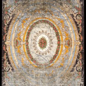 Doux Secret Jointed - Rug by Jan Kath