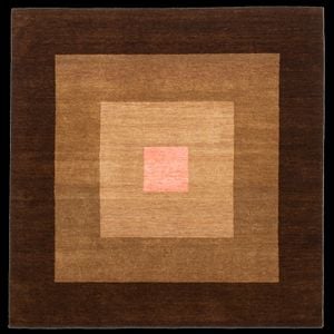 Yantra 4 Border - Rug by Jan Kath