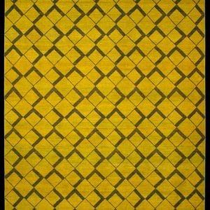 Yantra GM 201 - Rug by Jan Kath
