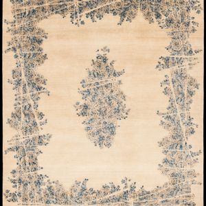 Jiangxi 1 Wrapped 2 - Rug by Jan Kath