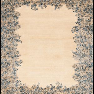 Jiangxi 2 Border - Rug by Jan Kath