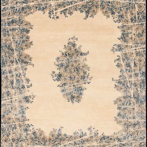 Jiangxi 2 Wrapped 2 - Rug by Jan Kath