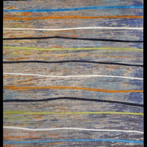 Lake - Rug by Jan Kath