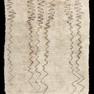 Liquid Zig Zag - Rug by Jan Kath