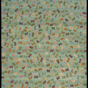 Little Butterfly - Rug by Jan Kath