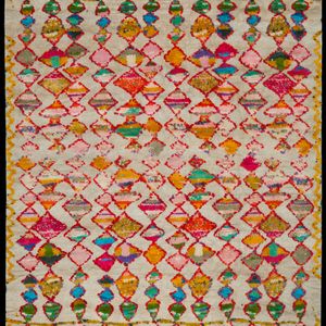 Lost Weave 14 - Rug by Jan Kath