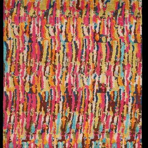 Lost Weave 16 - Rug by Jan Kath