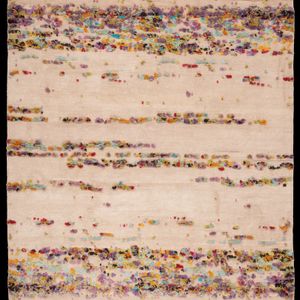 Lost Weave 20 - Rug by Jan Kath