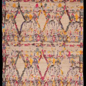 Lost Weave 7 - Rug by Jan Kath