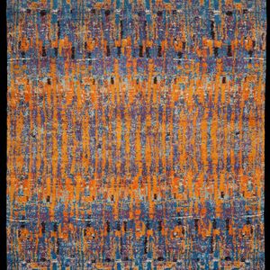 Lost Weave 9 - Rug by Jan Kath