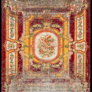 Malmaison Jointed - Rug by Jan Kath