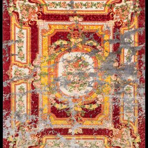 Malmaison Sky - Rug by Jan Kath