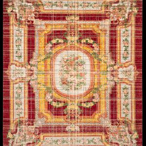 Malmaison Web - Rug by Jan Kath